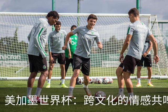 美加墨世界杯：跨文化的情感共鸣